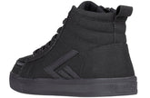 Billy Footwear (Kids) - Black to the Floor CS Canvas Shoes - Footwear